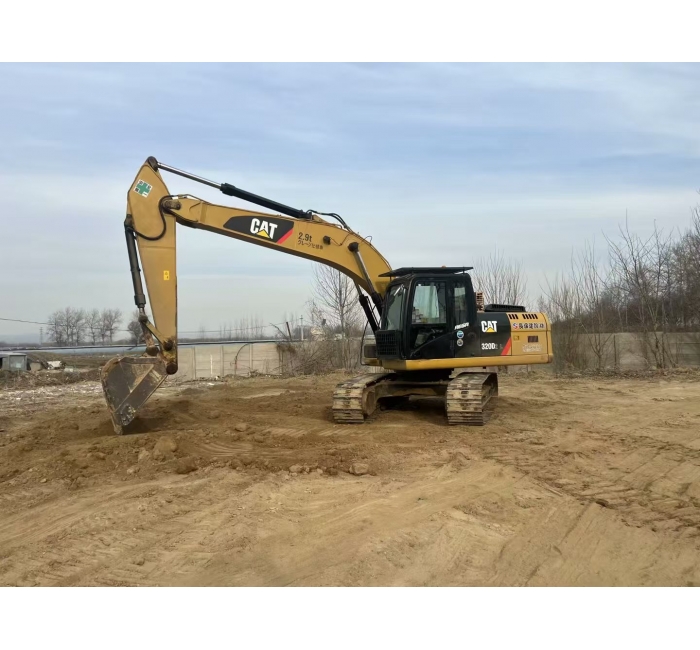 Used CAT 320D L Excavator
